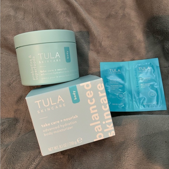 TULA Skincare Hydration Set - Picture 1 of 7